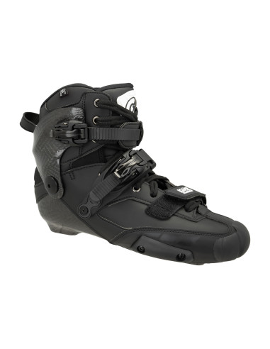 FR - IGOR - BLACK - BOOT ONLY - 2025 – Inline Skates – FR SKATES – 1