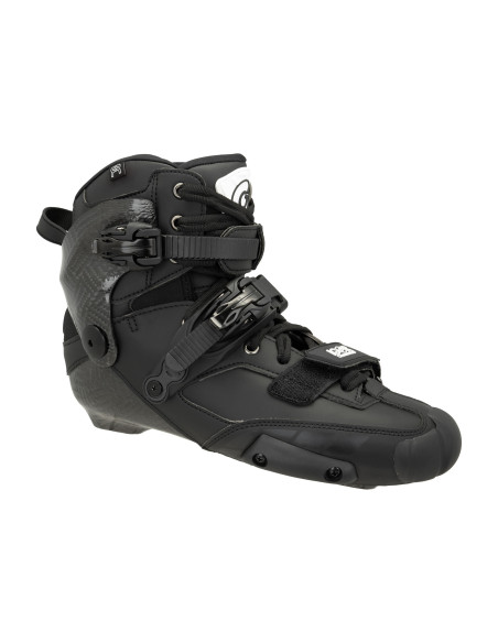 FR - IGOR - BLACK - BOOT ONLY - 2025 – Inline Skates – FR SKATES – 1