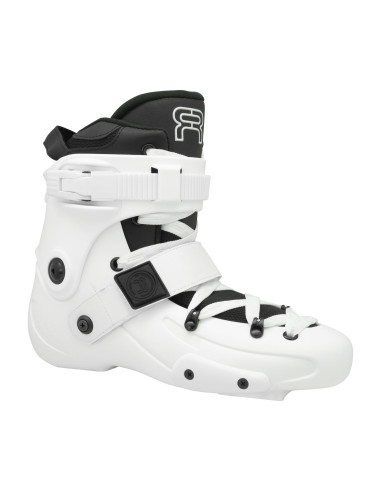 FRX - BOOT ONLY - WHITE – Promociones – FR SKATES – 1