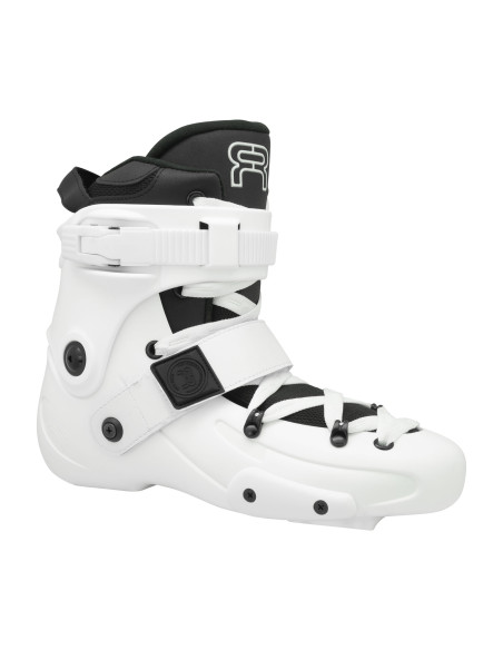 FRX - BOOT ONLY - WHITE – Promociones – FR SKATES – 1