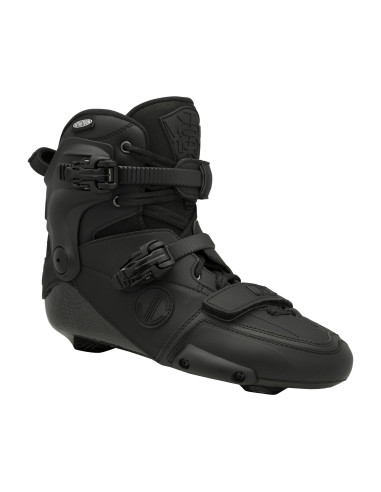 FR - SL - FREERIDE - BOOT - BLACK – Solo botas – FR SKATES – 1