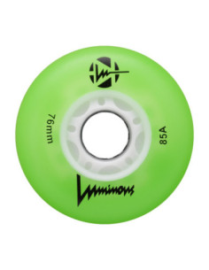 LUMINOUS - LED WHEELS - GREEN – Spare Parts – Luminous Wheels – 1