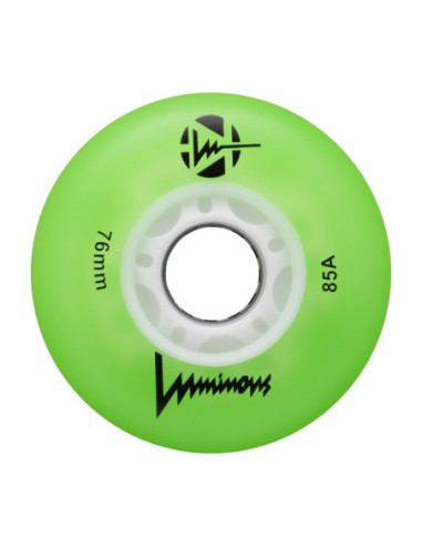 LUMINOUS - LED WHEELS - GREEN – Pièces détachées – Luminous Wheels – 1