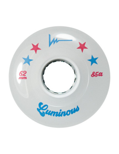LUMINOUS - LED QUAD WHEELS - ALL STARS – Pièces détachées – Luminous Wheels – 1