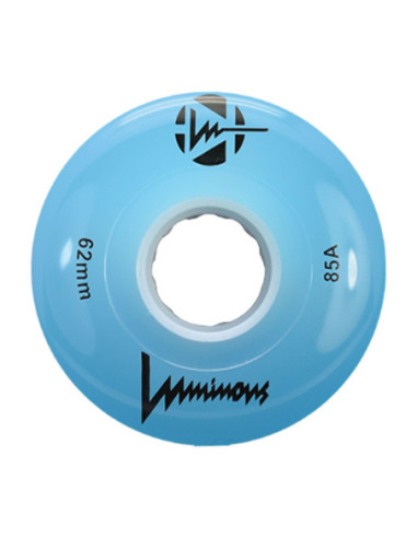 LUMINOUS - LED QUAD WHEELS - BLUE – Pièces détachées – Luminous Wheels – 1