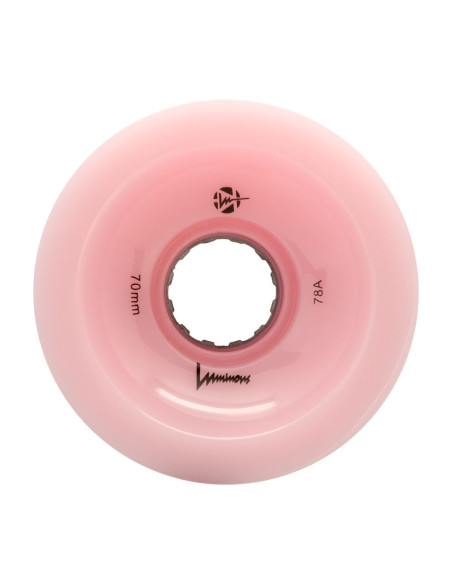 LUMINOUS - LED QUAD WHEELS - FLAMINGO – Pièces détachées – Luminous Wheels – 1