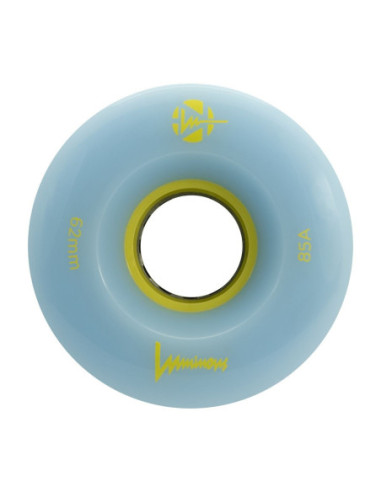 LUMINOUS - LED QUAD WHEELS - LIGHT BLUE - YELLOW – Repuestos y Herramientas – Luminous Wheels – 1