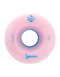 LUMINOUS - LED QUAD WHEELS - PINK - LIGHT BLUE – Pièces détachées – Luminous Wheels – 1