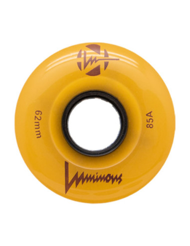 LUMINOUS - LED QUAD WHEELS - SUNRAY GLOW – Spare Parts – Luminous Wheels – 1