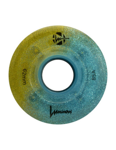 LUMINOUS - LED QUAD WHEELS - SUNNY SKY – Spare Parts – Luminous Wheels – 1