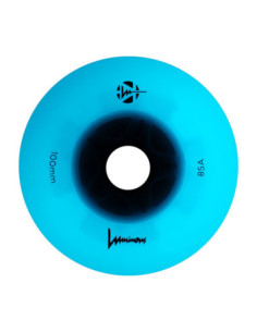 LUMINOUS - LED WHEELS - BLUE OCEAN GLOW – Pièces détachées – Luminous Wheels – 1 2