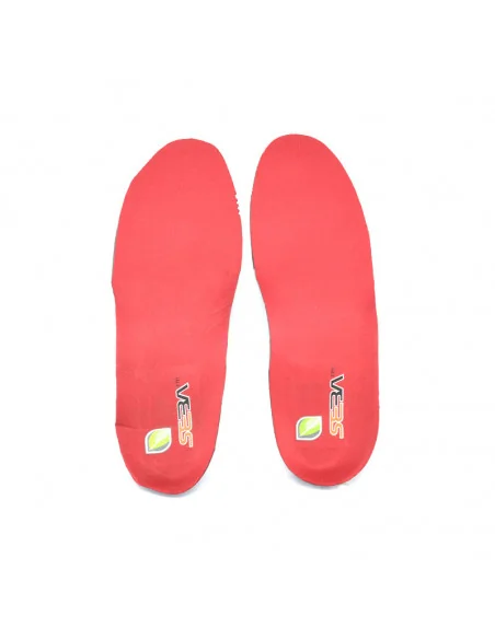 SEBA PREMIUM INSOLE GRIS/ROUGE – Spare Parts – SEBA – 1
