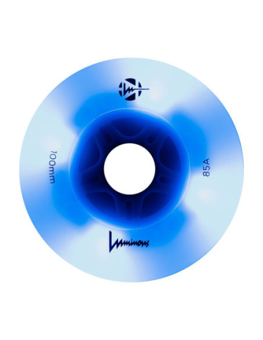LUMINOUS - LED WHEELS - BLUE OCEAN GLOW (BLUE LED) – Pièces détachées – Luminous Wheels – 2