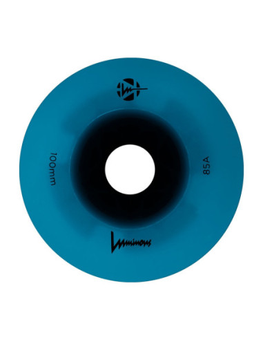 LUMINOUS - LED WHEELS - BLUE OCEAN GLOW (BLUE LED) – Pièces détachées – Luminous Wheels – 3