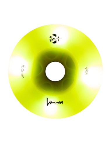 LUMINOUS - LED WHEELS - CANARY – Spare Parts – Luminous Wheels – 2