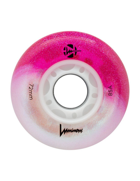 LUMINOUS - LED WHEELS - COTTON CANDY – Pièces détachées – Luminous Wheels – 1