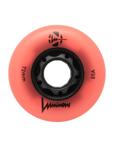 LUMINOUS - LED WHEELS - CORAL GLOW – Spare Parts – Luminous Wheels – 1