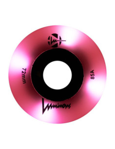LUMINOUS - LED WHEELS - CORAL GLOW – Repuestos y Herramientas – Luminous Wheels – 1 2