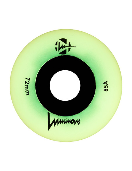 LUMINOUS - LED WHEELS - CORAL GLOW – Spare Parts – Luminous Wheels – 3