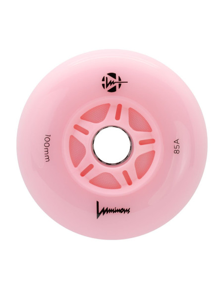 LUMINOUS - LED WHEELS - FLAMINGO – Spare Parts – Luminous Wheels – 1