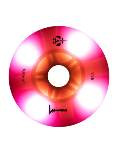 LUMINOUS - LED WHEELS - FLAMINGO – Spare Parts – Luminous Wheels – 2