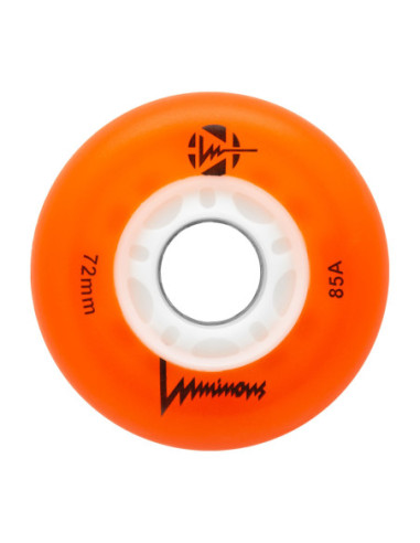LUMINOUS - LED WHEELS - ORANGE – Pièces détachées – Luminous Wheels – 1