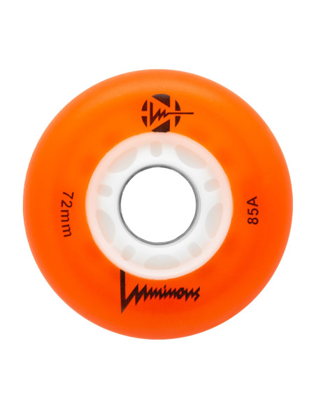 LUMINOUS - LED WHEELS - ORANGE – Pièces détachées – Luminous Wheels – 1