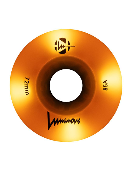 LUMINOUS - LED WHEELS - ORANGE – Pièces détachées – Luminous Wheels – 3