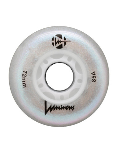 LUMINOUS - LED WHEELS - WHITE PEARL – Pièces détachées – Luminous Wheels – 1