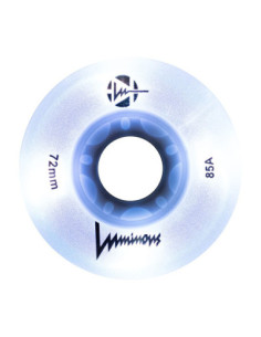 LUMINOUS - LED WHEELS - WHITE PEARL – Pièces détachées – Luminous Wheels – 1 2