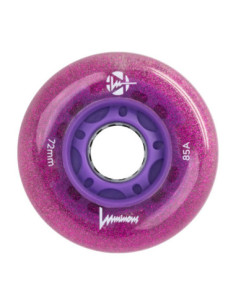 LUMINOUS - LED WHEELS - PURPLE HAZE – Pièces détachées – Luminous Wheels – 1