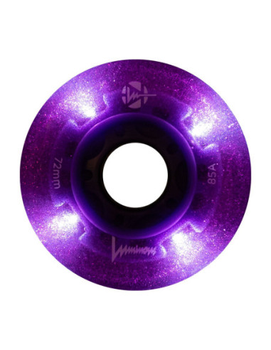 LUMINOUS - LED WHEELS - PURPLE HAZE – Pièces détachées – Luminous Wheels – 2