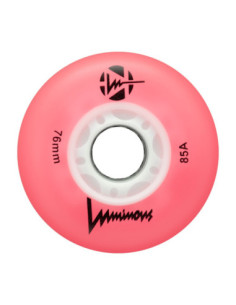 LUMINOUS - LED WHEELS - PINK – Repuestos y Herramientas – Luminous Wheels – 1