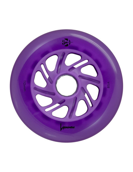 LUMINOUS - LED WHEELS - PURPLE – Spare Parts – Luminous Wheels – 1