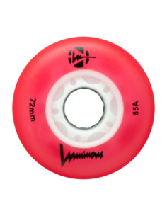 LUMINOUS - LED WHEELS - RED – Pièces détachées – Luminous Wheels – 1