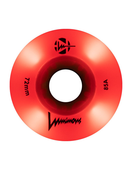 LUMINOUS - LED WHEELS - RED – Spare Parts – Luminous Wheels – 2