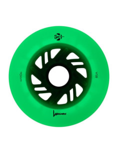 LUMINOUS - LED WHEELS - WHITE / GLOW (GREEN LED) – Spare Parts – Luminous Wheels – 1 2
