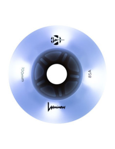 LUMINOUS - LED WHEELS - WHITE – Pièces détachées – Luminous Wheels – 1 2