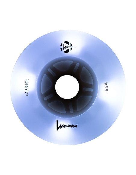 LUMINOUS - LED WHEELS - WHITE – Pièces détachées – Luminous Wheels – 2
