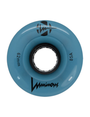 LUMINOUS - LED QUAD WHEELS - BLUE GLOW – Pièces détachées – Luminous Wheels – 1