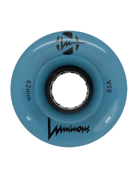 LUMINOUS - LED QUAD WHEELS - BLUE GLOW – Pièces détachées – Luminous Wheels – 1