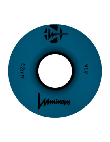 LUMINOUS - LED QUAD WHEELS - BLUE GLOW – Pièces détachées – Luminous Wheels – 4