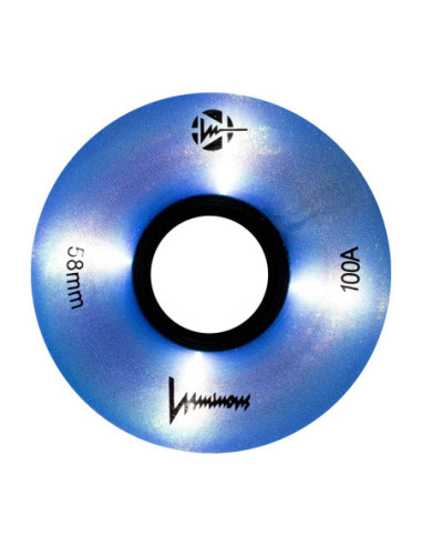 LUMINOUS - LED QUAD WHEELS - BLACK PEARL – Pièces détachées – Luminous Wheels – 2