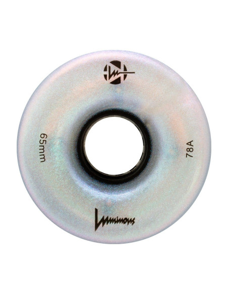 LUMINOUS - LED QUAD WHEELS - BLACK PEARL – Pièces détachées – Luminous Wheels – 1