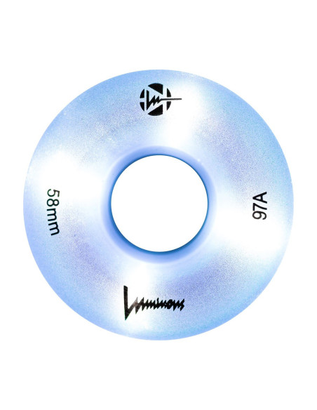 LUMINOUS - LED QUAD WHEELS - WHITE PEARL – Repuestos y Herramientas – Luminous Wheels – 2