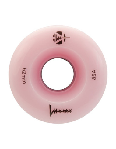 LUMINOUS - LED QUAD WHEELS - SIXIES (6LED) – Pièces détachées – Luminous Wheels – 1