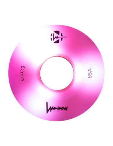 LUMINOUS - LED QUAD WHEELS - SIXIES (6LED) – Pièces détachées – Luminous Wheels – 2