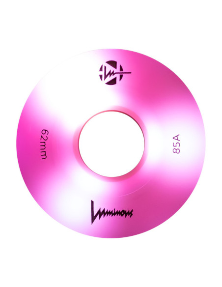 LUMINOUS - LED QUAD WHEELS - SIXIES (6LED) – Pièces détachées – Luminous Wheels – 2