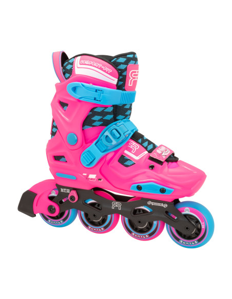 FR - EZX PINK 2025 – Inline Skates – FR SKATES – 1