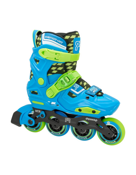 FR - EZX BLUE 2025 – Inline Skates – FR SKATES – 1